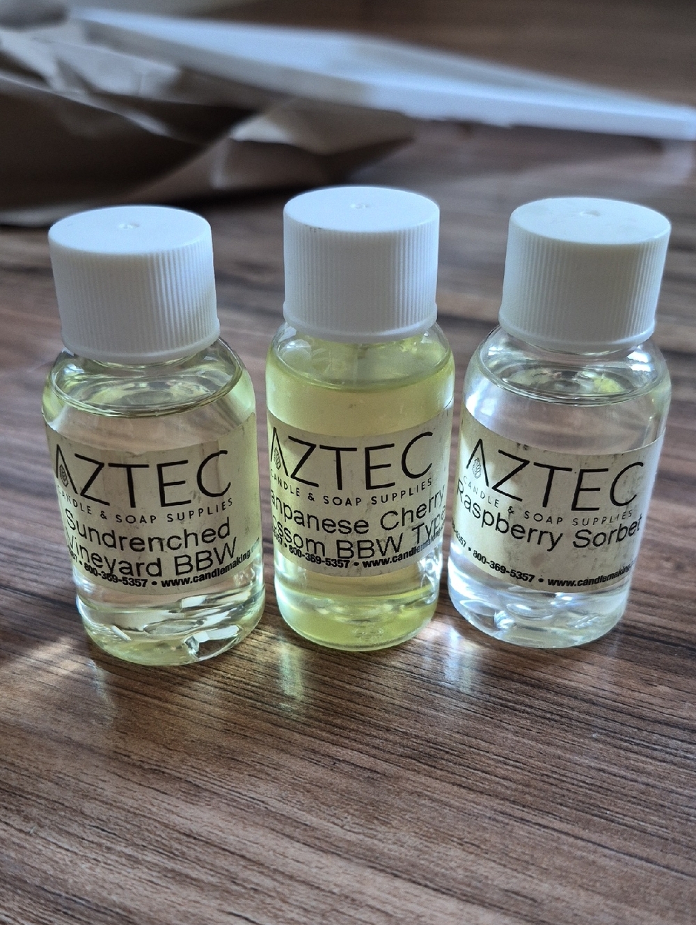 AZTEC - Soap & Candle Making Fragrance Oil